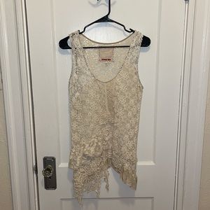 Lace Tank Top